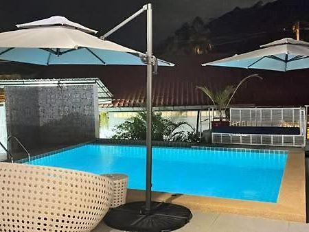 Elephant Sports Bar And Accommodation Phuket Exterior foto