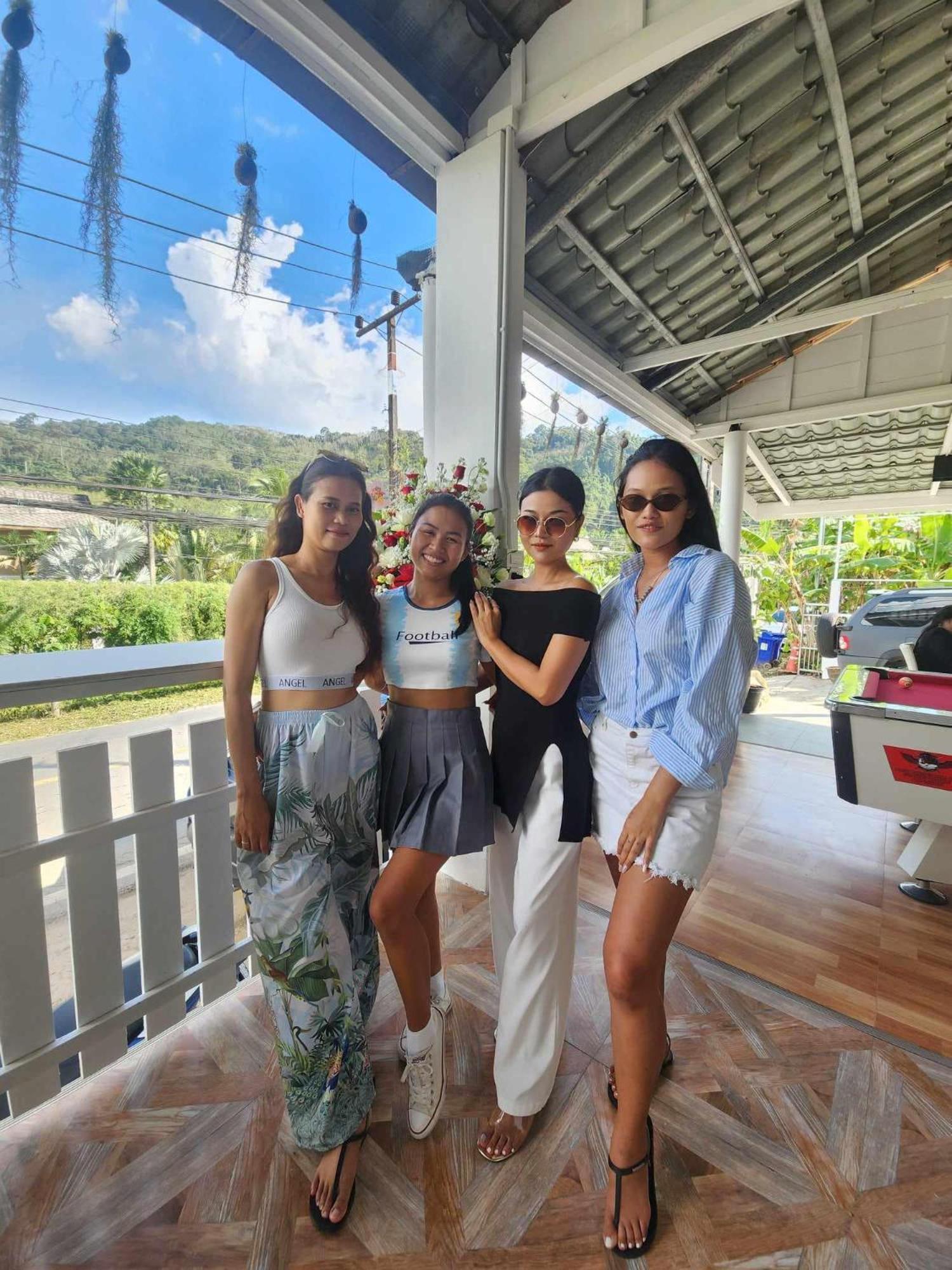 Elephant Sports Bar And Accommodation Phuket Exterior foto